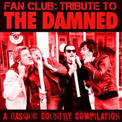 Melody Lee Fan Club: Tribute to the Damned a Basque Country Compilation