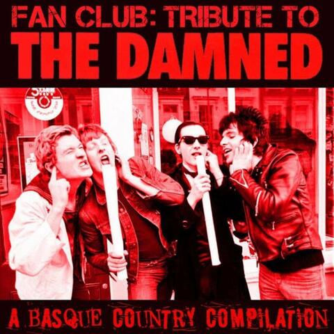 Melody Lee Fan Club: Tribute to the Damned a Basque Country Compilation