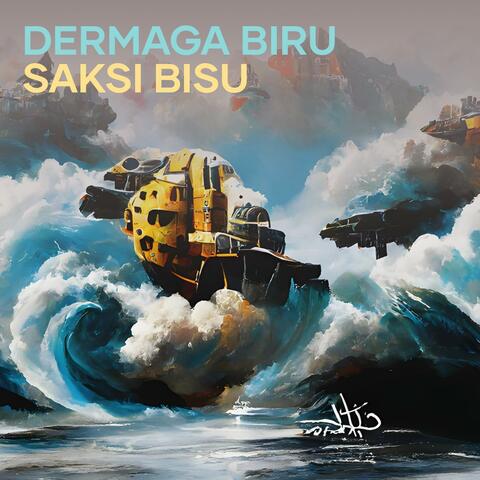 Dermaga Biru Saksi Bisu