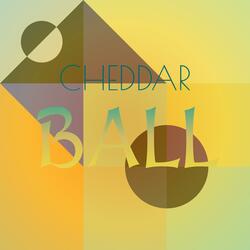Cheddar Ball
