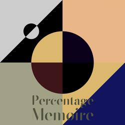 Percentage Memoire