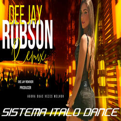 Roberto Molinaro Dee Jay Robson