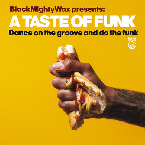 Black Mighty Wax