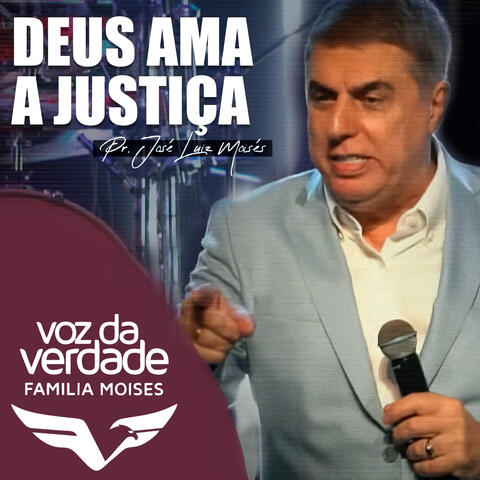 Deus Ama a Justiça