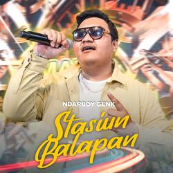Stasiun Balapan