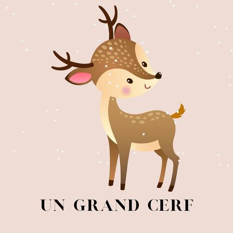 Un grand cerf