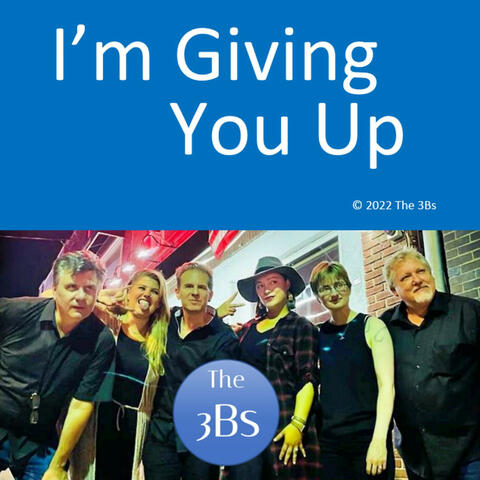 I'm Giving You Up