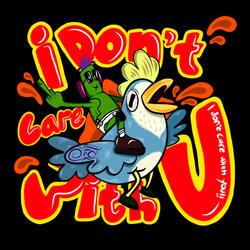I Don't Care With You