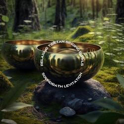 Soundbath Levitation