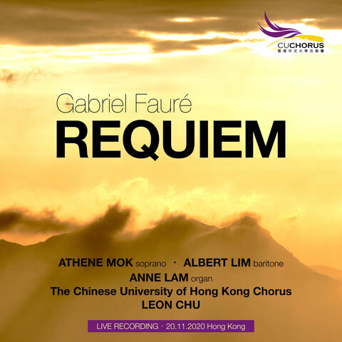 Fauré: Requiem in D minor, Op. 48 (Live)