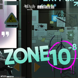 Zone 10⁻⁸