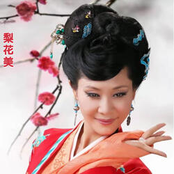 梨花美