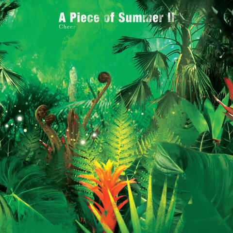 A piece of summer II夏季練習曲世界巡迴現場錄音