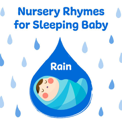 睡眠寶寶音樂: 童謠水晶雨聲