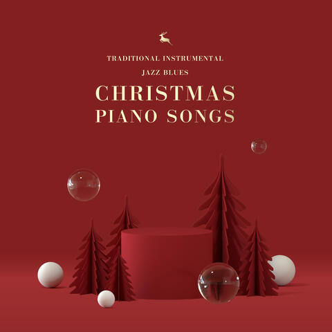 Traditional Instrumental Jazz Blues Christmas Piano Songs