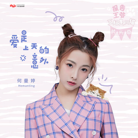 愛是上天的意外 (網劇《報告王爺, 王妃是隻貓》片頭曲)