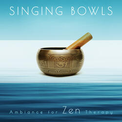 Tibetan Bowls for Throath Chakra (Running Water)