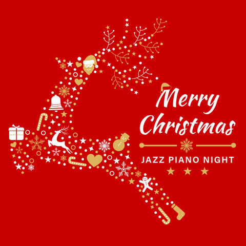 Christmas Jazz Piano in Silent Night