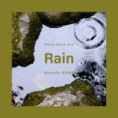 White Noise SPA: Rain Sounds ASMR