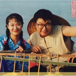 我在情中
