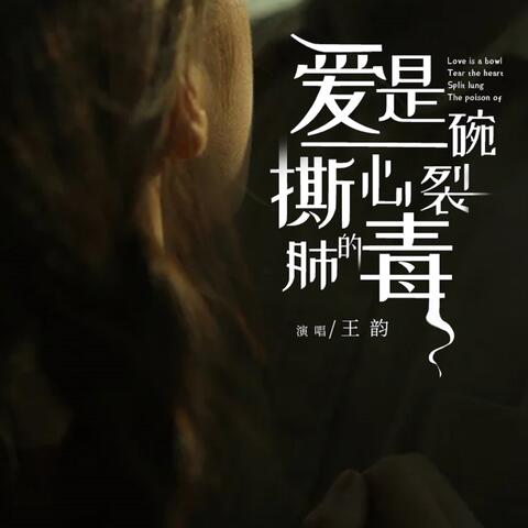 愛是一碗撕心裂肺的毒 (DJ默涵版)