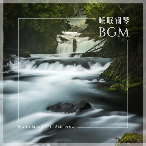 Sleep Piano and Nature White Noise