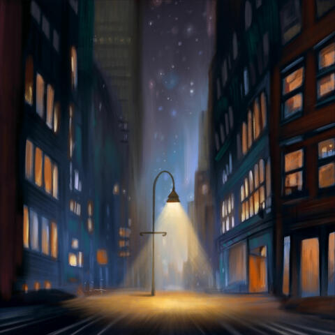 Alone