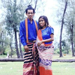 Tebe Songket Timor