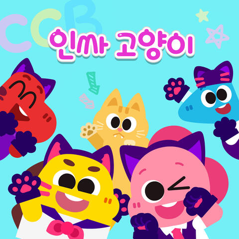 인싸 고양이