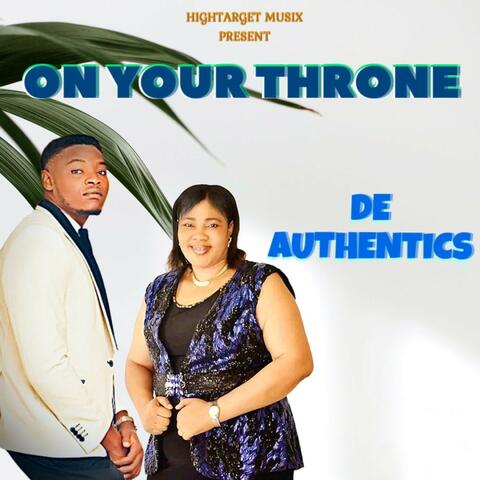On Your Throne