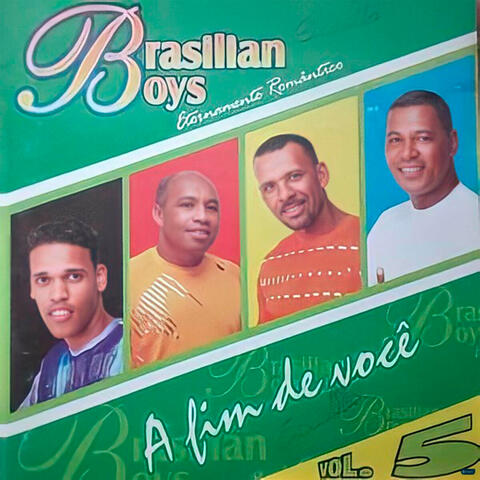 Afim de Você, Vol 5