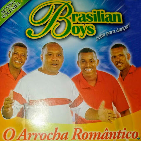 O Arrocha Romântico, Vol 3 (Ao Vivo)