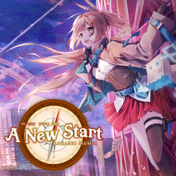 A New Start　（Instrumental）