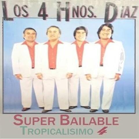 Superbailable Tropicalísimo