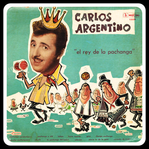 El Rey De La Pachanga