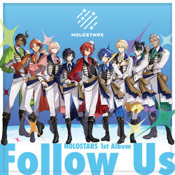 Just Follow Stars（Instrumental） (Follow Us ver.)