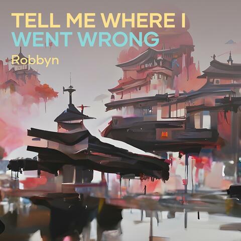 Tell Me Where I Went Wrong