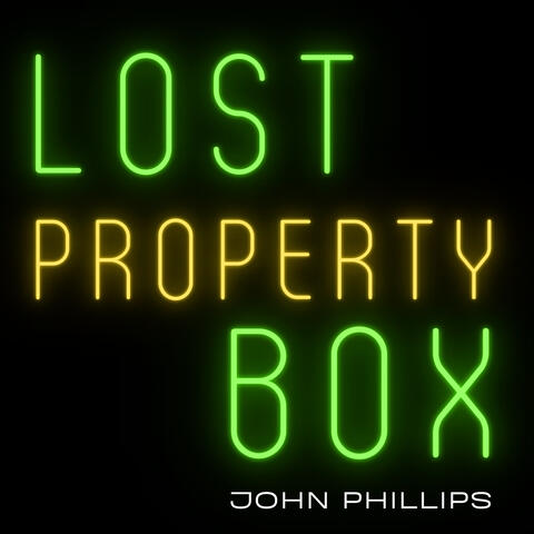 Lost Property Box