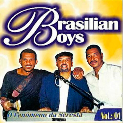 Brasilian Boys, Vol 1
