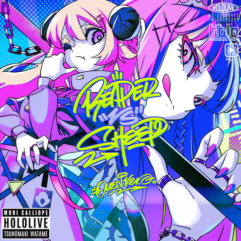 Reaper vs. Sheep -Ouen ver.-