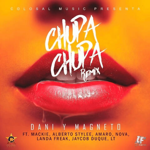 Chupa Chupa