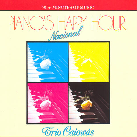 Piano's Happy Hour Nacional: Vol. 1