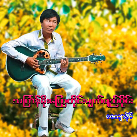 Thingyan Moe Kway Tine Myat Yay Wine