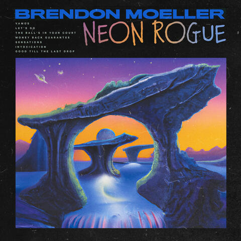 Neon Rogue