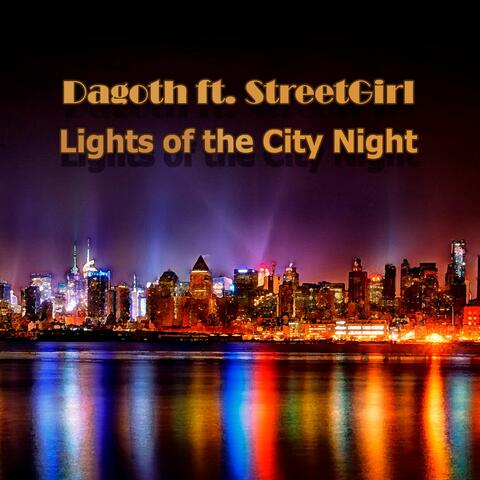 Lights of the City Night