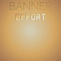 Banner Effort