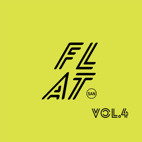 Flat Pouch, Vol.4