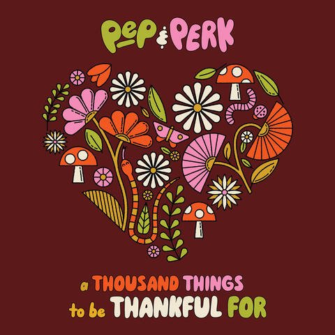 A Thousand Things To Be Thankful For