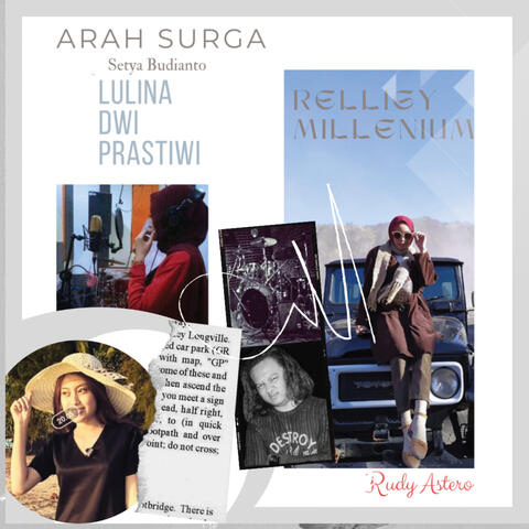 Arah Surga