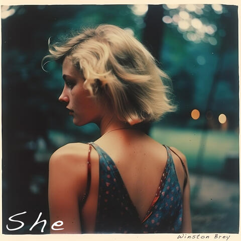 She